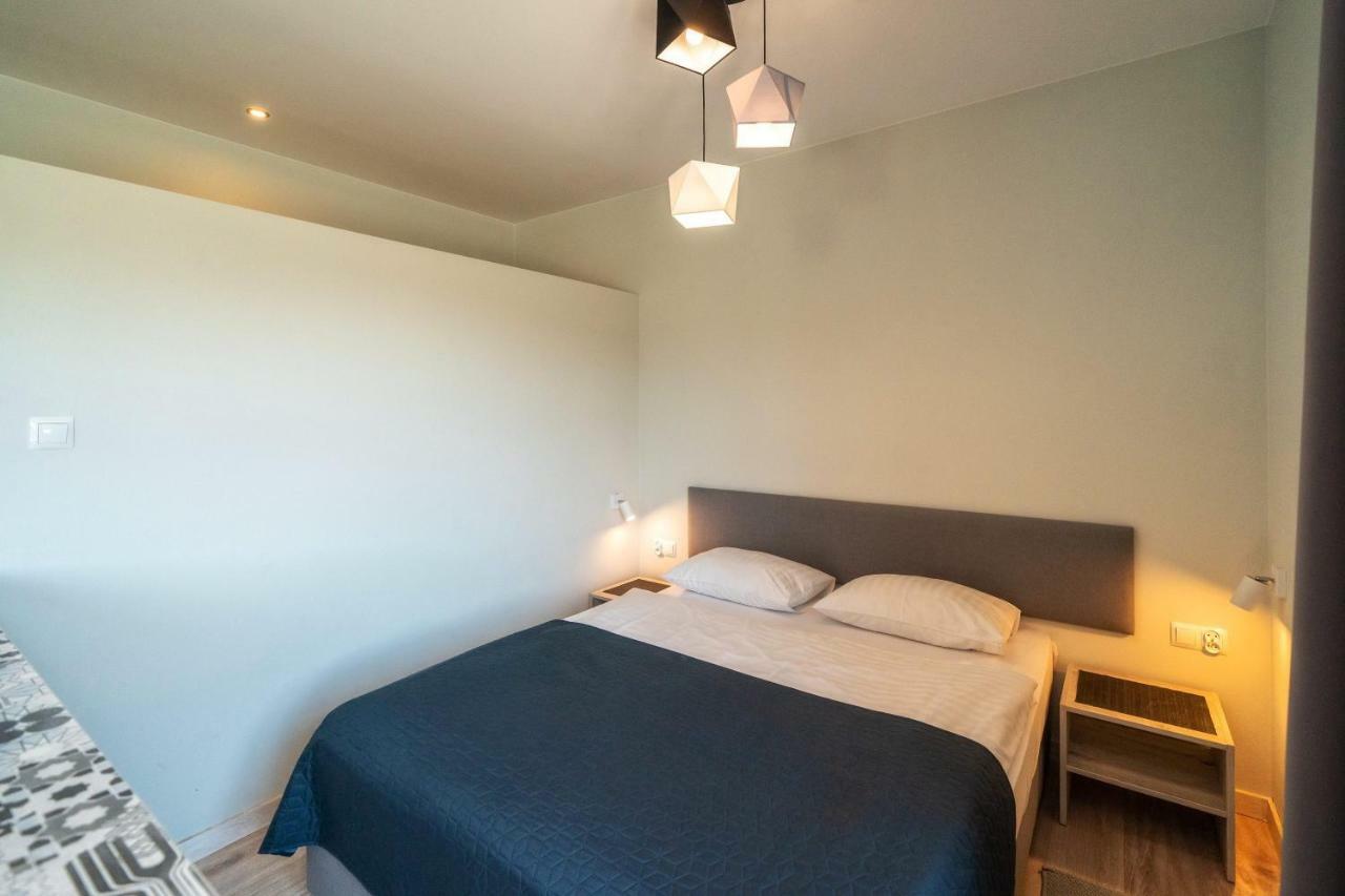 Przy Termach Domki Pokoje Apartamenty シャフラリ エクステリア 写真