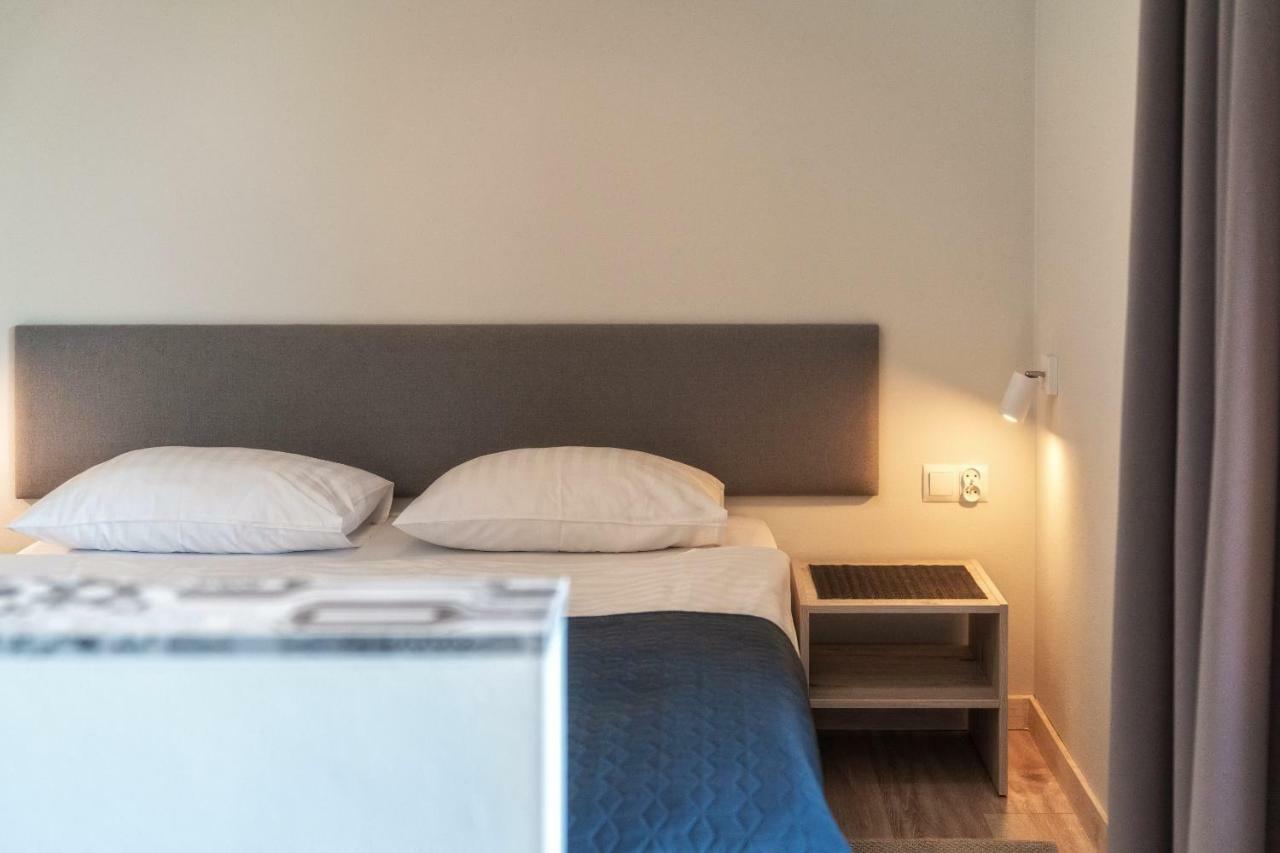 Przy Termach Domki Pokoje Apartamenty シャフラリ エクステリア 写真